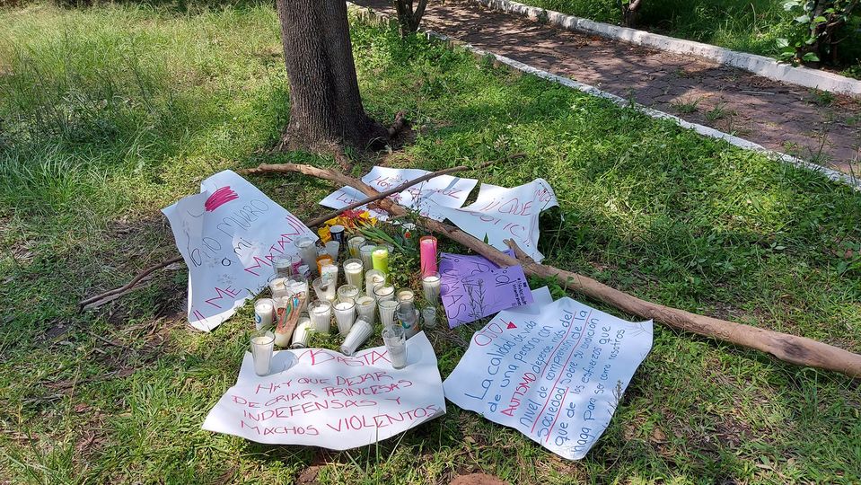 Altar a Luz Raquel, Zapopan