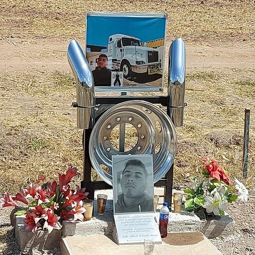 Altar trailero, Etzatlán