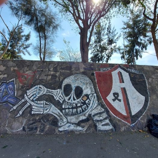 RIP por el Chipis, Tonalá