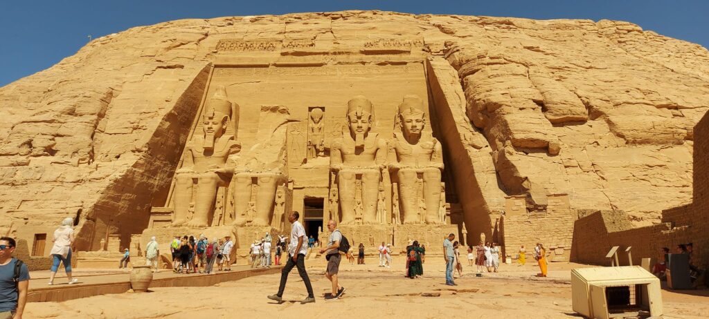 Egipto, 2022
