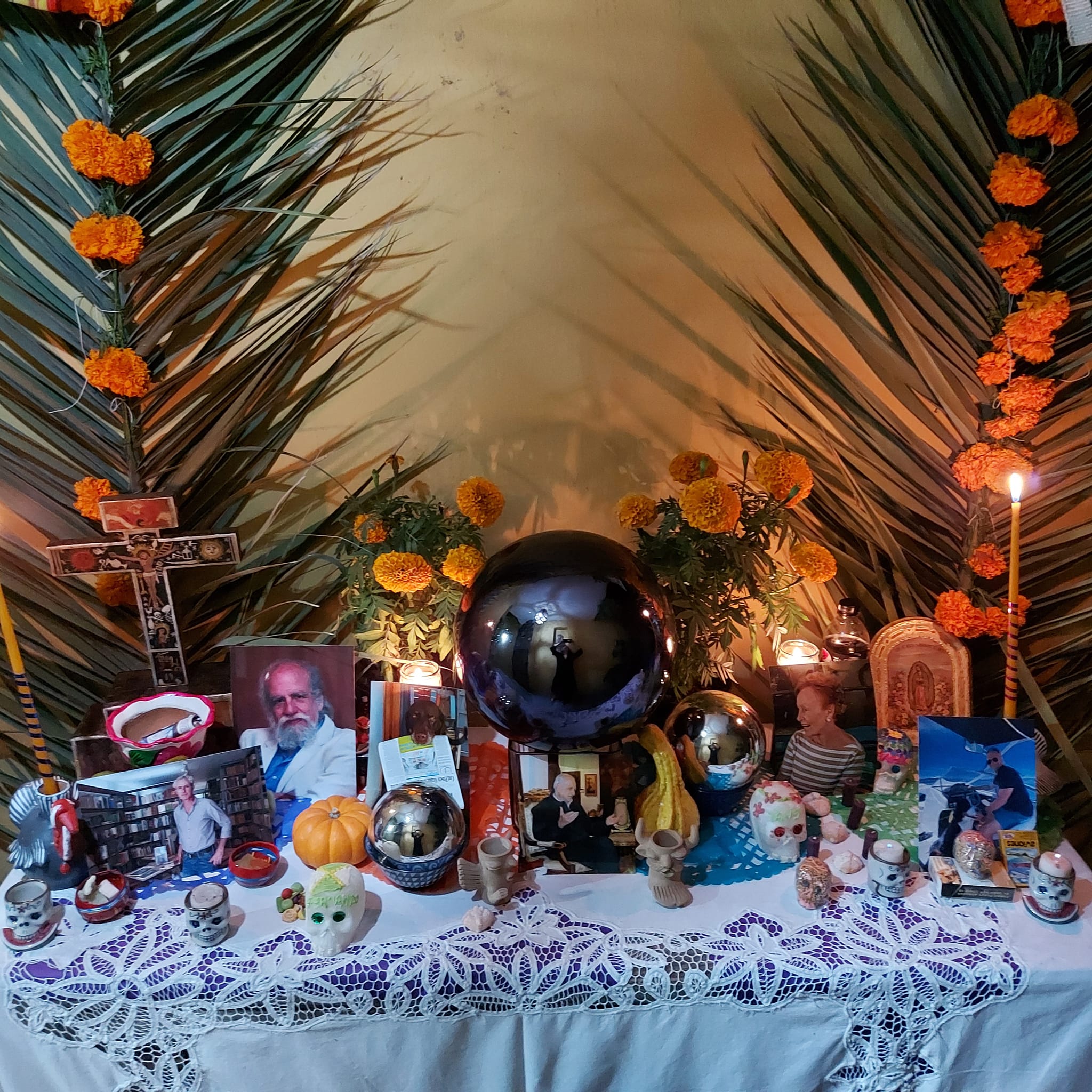 Día de muertos 2023