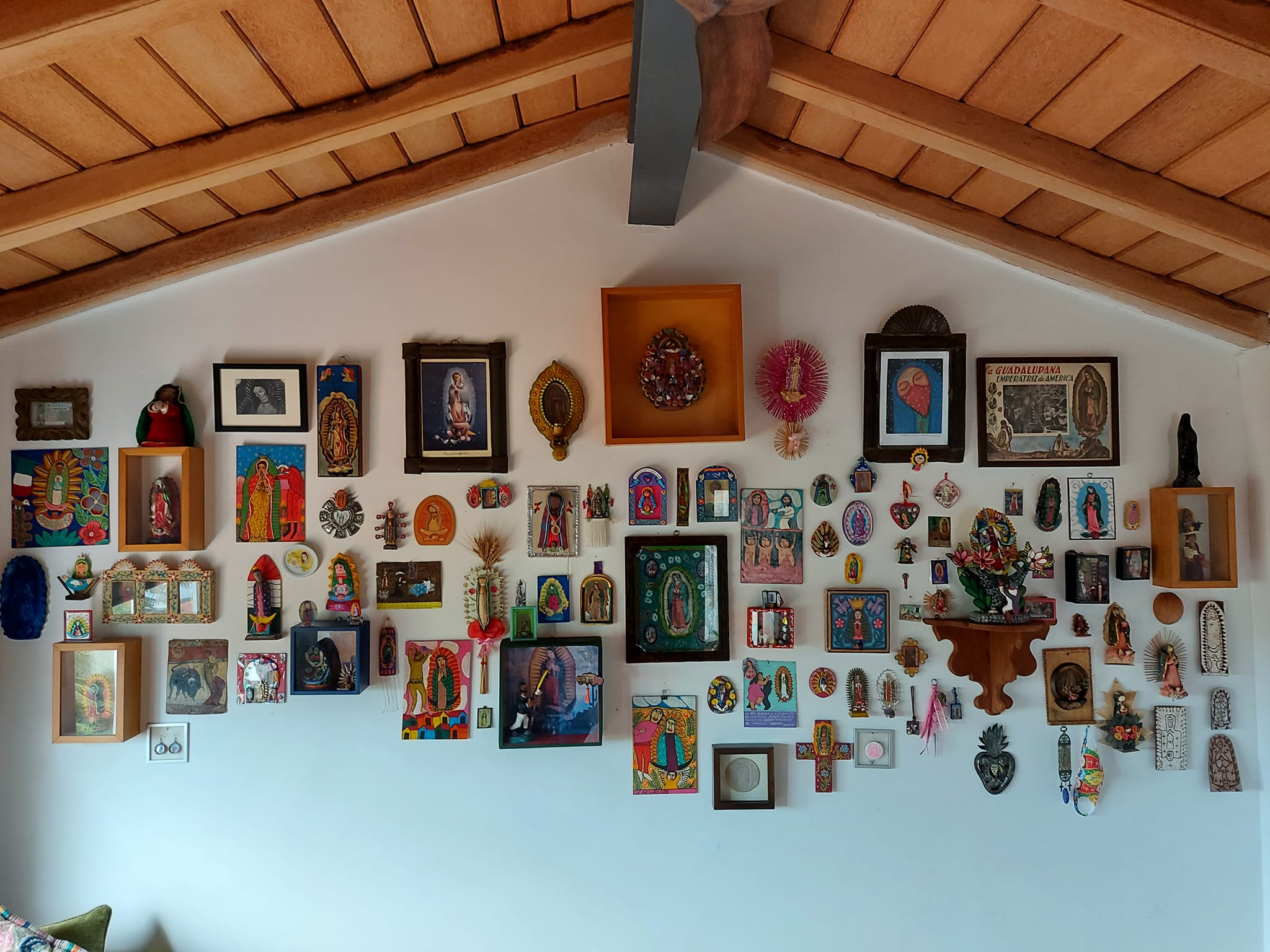 Colección guadalupérrima