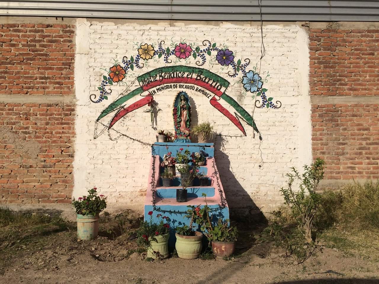 Día de la Virgen, 2021