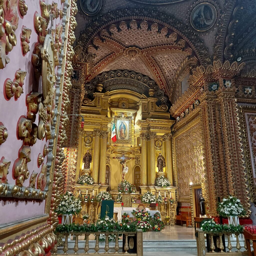 Morelia es bellísima