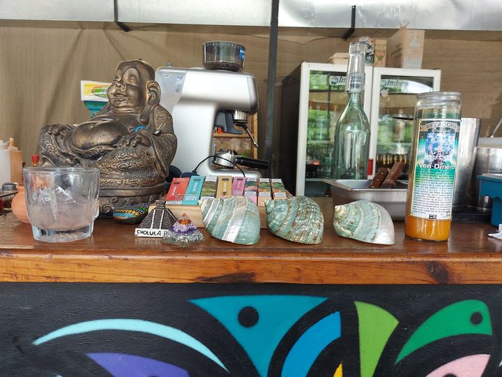 Detrás de un altar siempre hay una gran historia