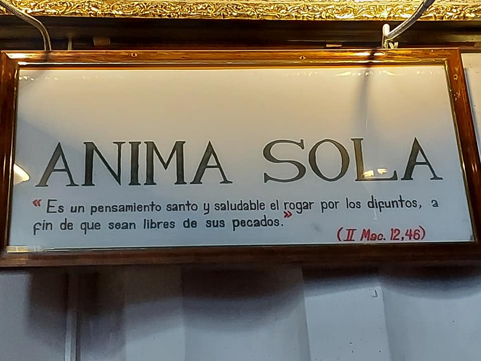 El Ánima Sola