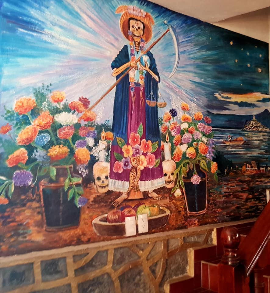 Santuario a la Niña Blanca