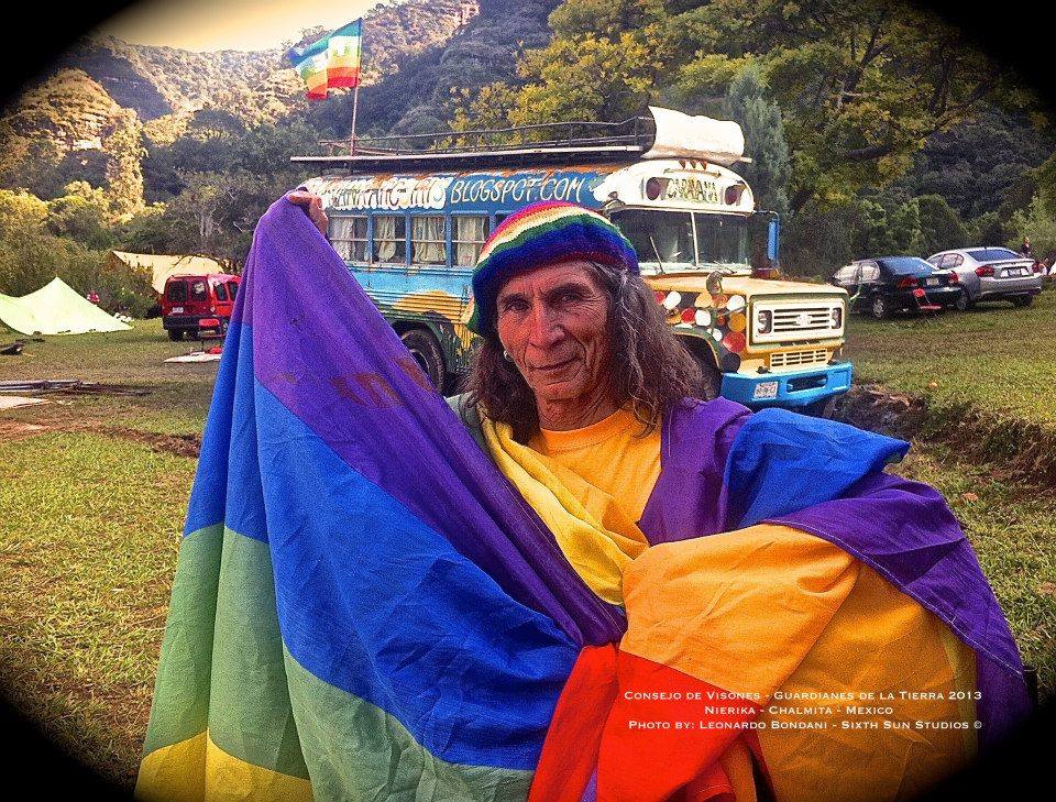 El Subcoyote Alberto Ruz