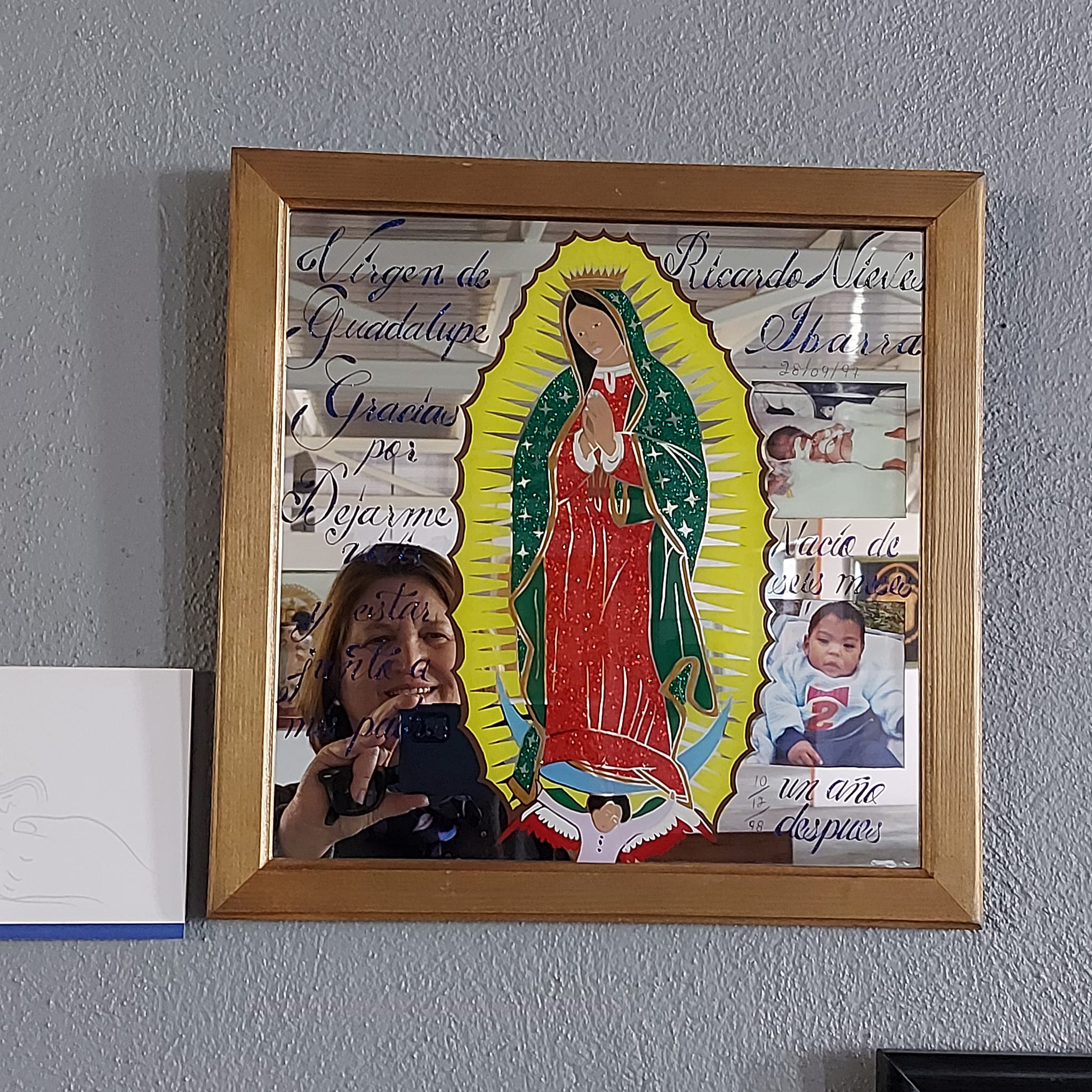 97 - Virgen de Guadalupe