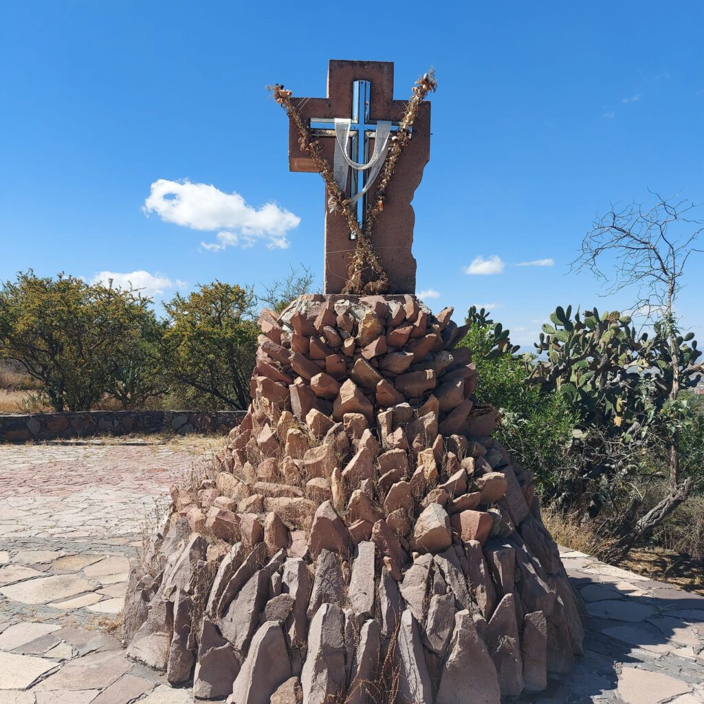 La Plaza de los Cuatro Vientos