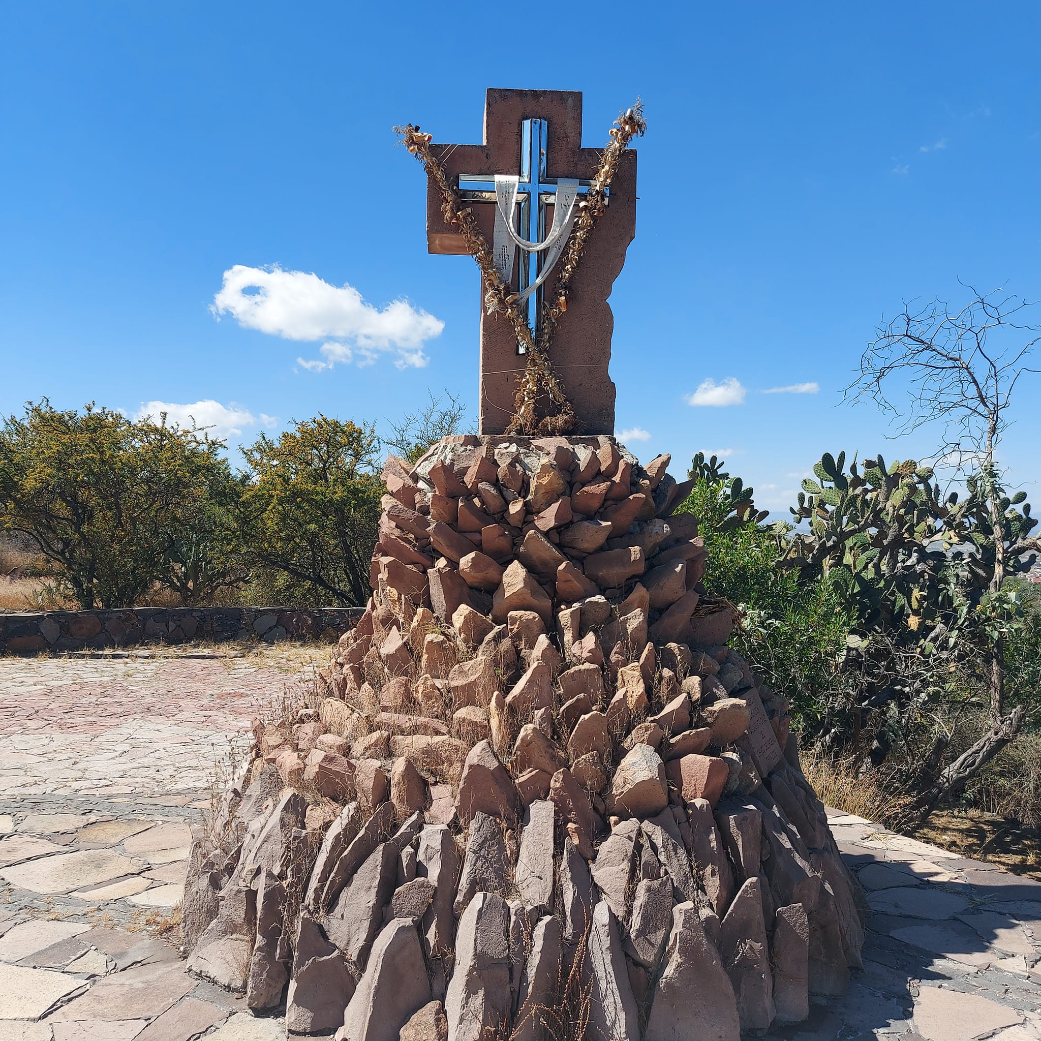 La Plaza de los Cuatro Vientos