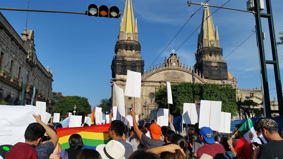 La catedral como símbolo de la contención conservadora